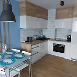 Baltic Blue Apartment Kolberg
