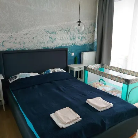 Baltic Blue Apartment