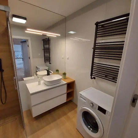 Διαμέρισμα Baltic Blue