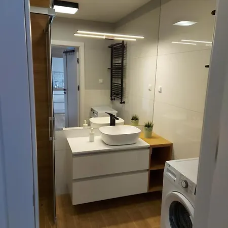 Διαμέρισμα Baltic Blue Kołobrzeg