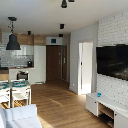 Baltic Blue Διαμέρισμα