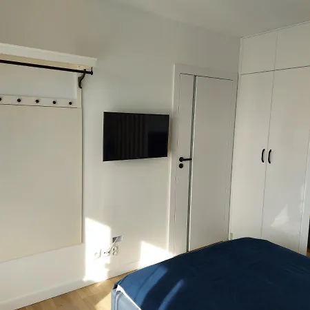 Baltic Blue Апартаменты