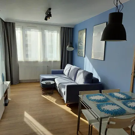 Baltic Blue Апартаменты *