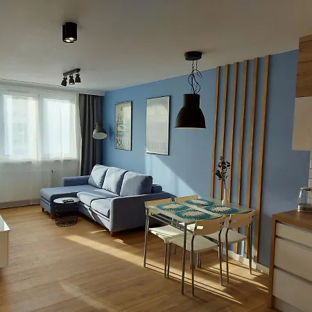 Baltic Blue Διαμέρισμα