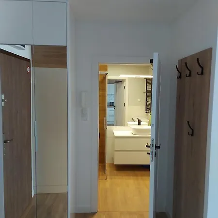 Διαμέρισμα Baltic Blue Kołobrzeg