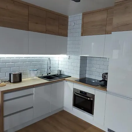 Διαμέρισμα Baltic Blue Kołobrzeg