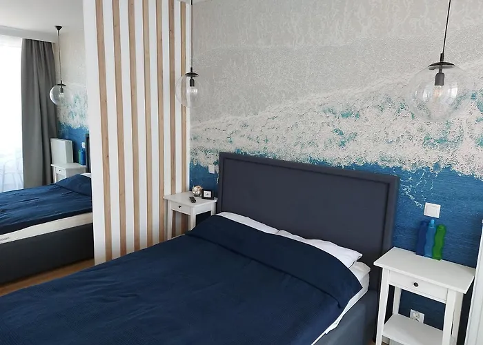 Apartment Baltic Blue