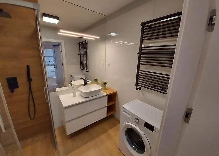 Lägenhet Baltic Blue