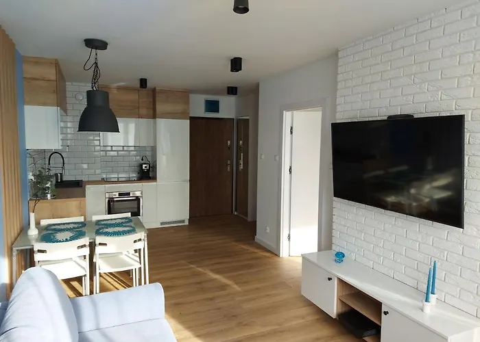 Baltic Blue Lägenhet