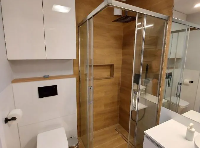 Lägenhet Baltic Blue