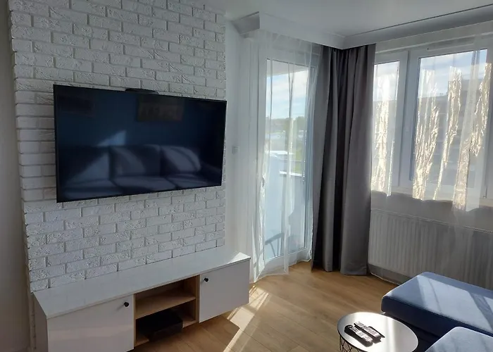 Baltic Blue Lägenhet *