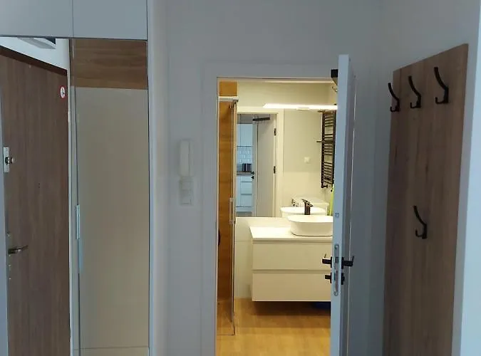 Lägenhet Baltic Blue Kołobrzeg