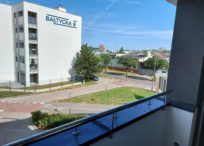 Baltic Blue Kołobrzeg