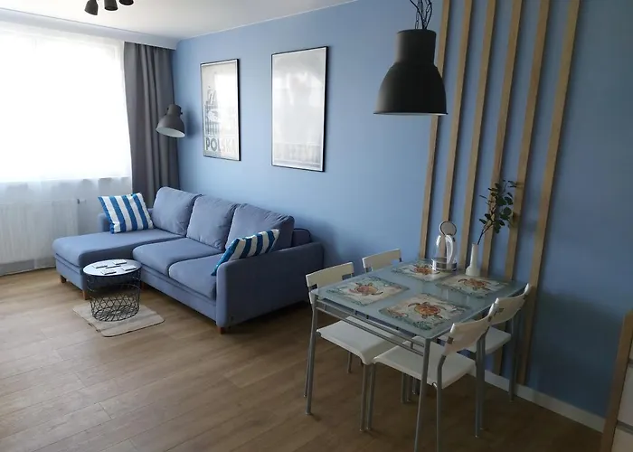 Apartment Baltic Blue Kolberg