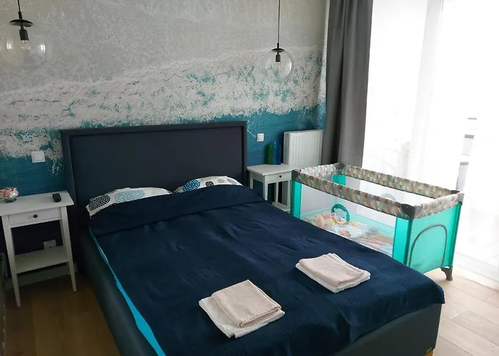 Baltic Blue Lägenhet